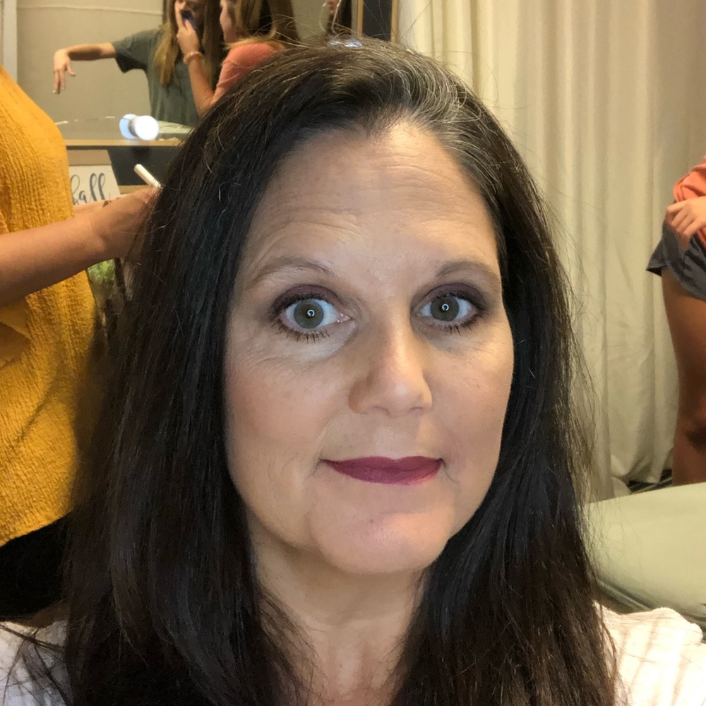 Meet your Posher, Kristi